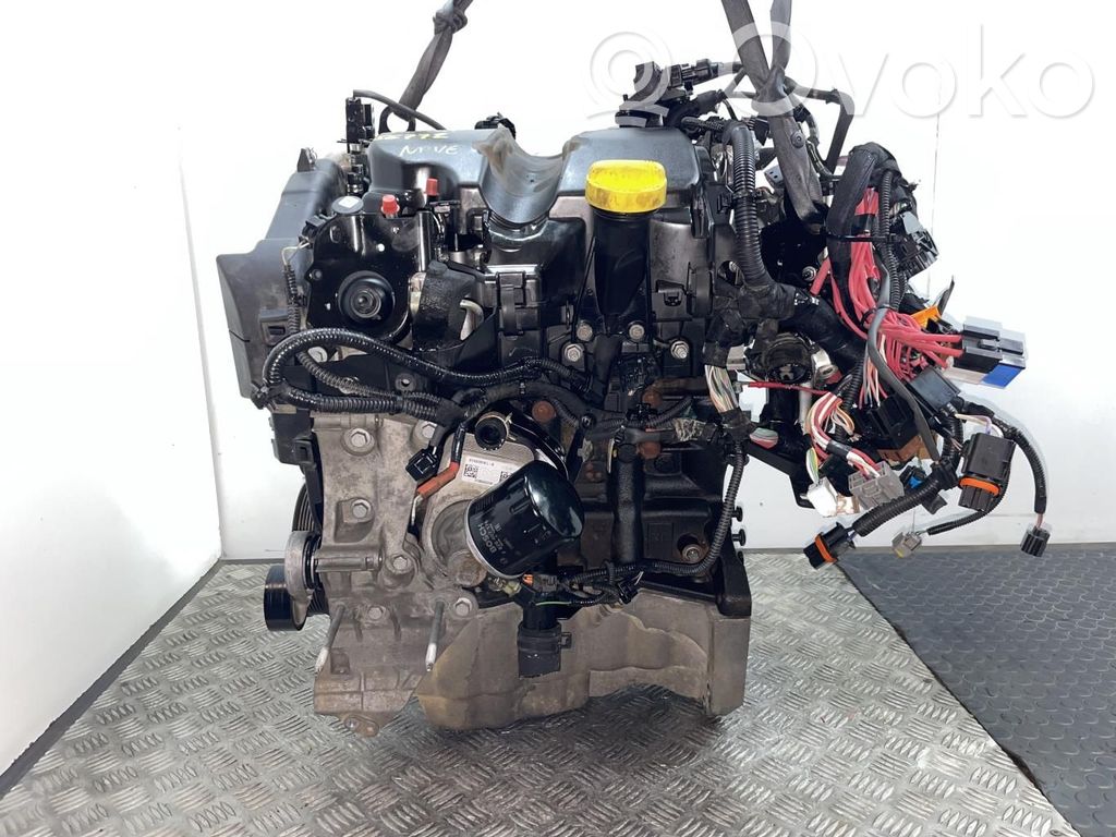 Moottori   K9K628