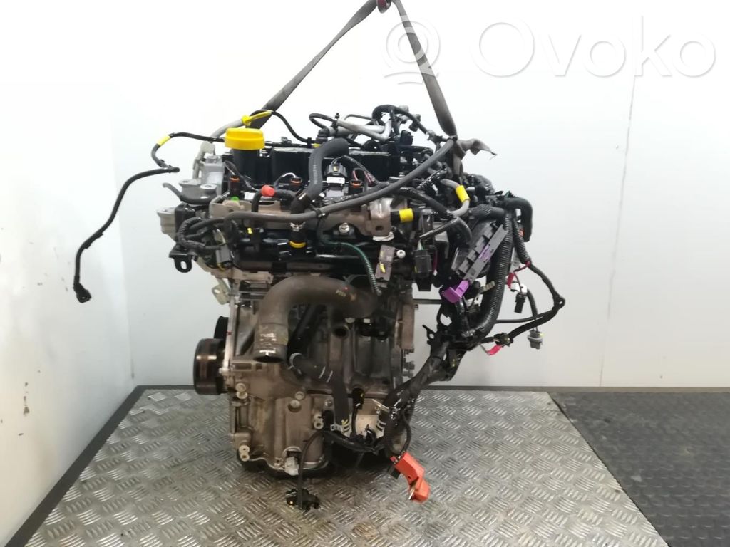 Variklis   H4D480