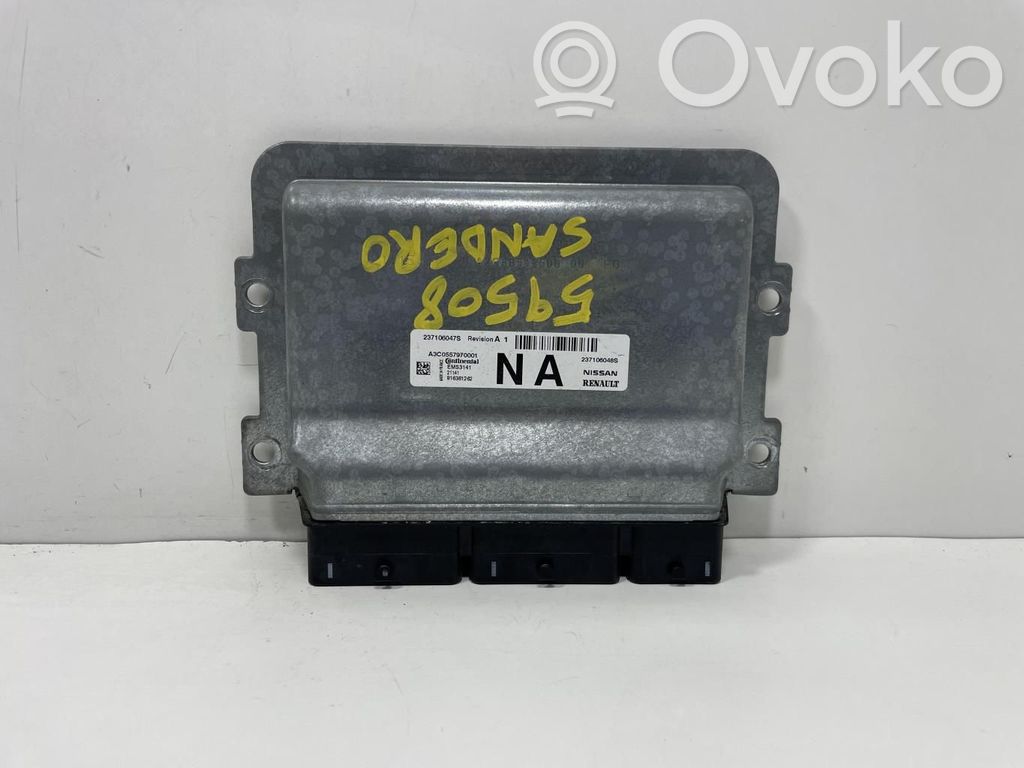 Unidad de control/módulo ECU del motor   237106047S