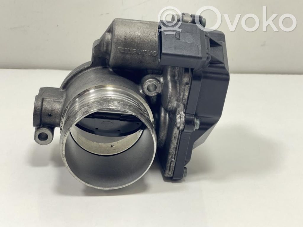 Throttle valve   9M5Q9E926AA