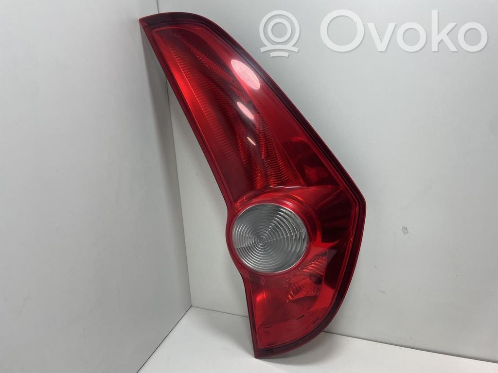 Opel Agila B Luci posteriori 