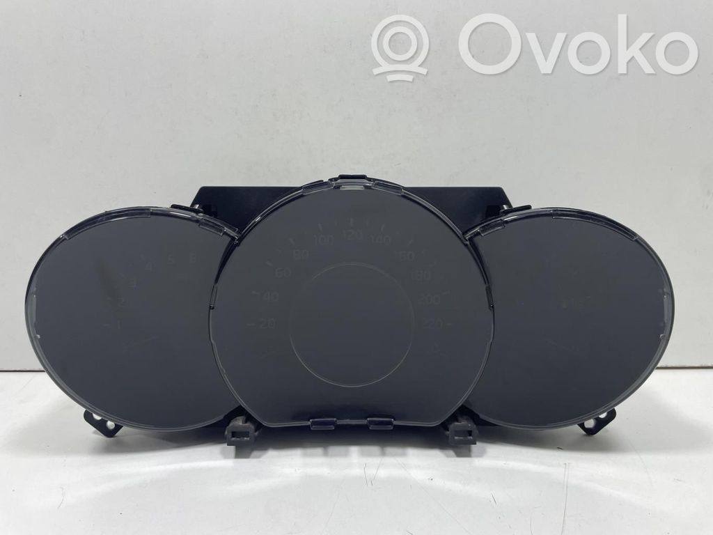 Velocímetro (tablero de instrumentos)   94003A2323