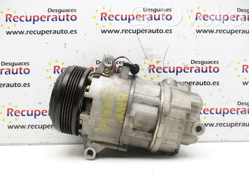 Compressore aria condizionata (A/C) (pompa)   64528386837