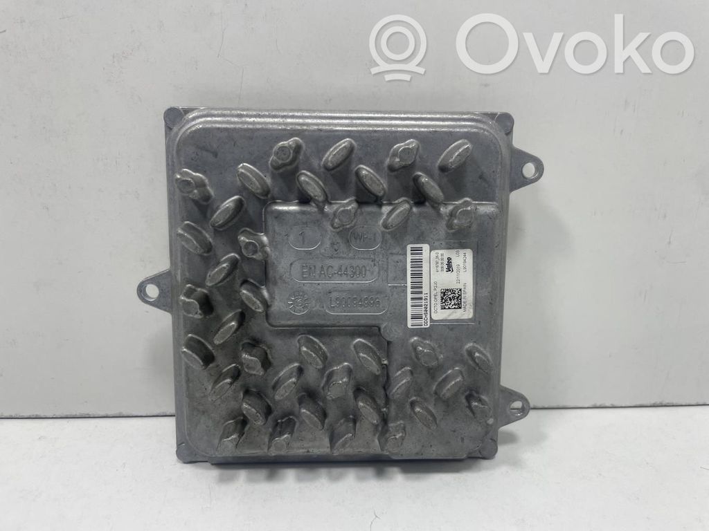 Opel Corsa E Unidad de control/módulo de los faros xenón 