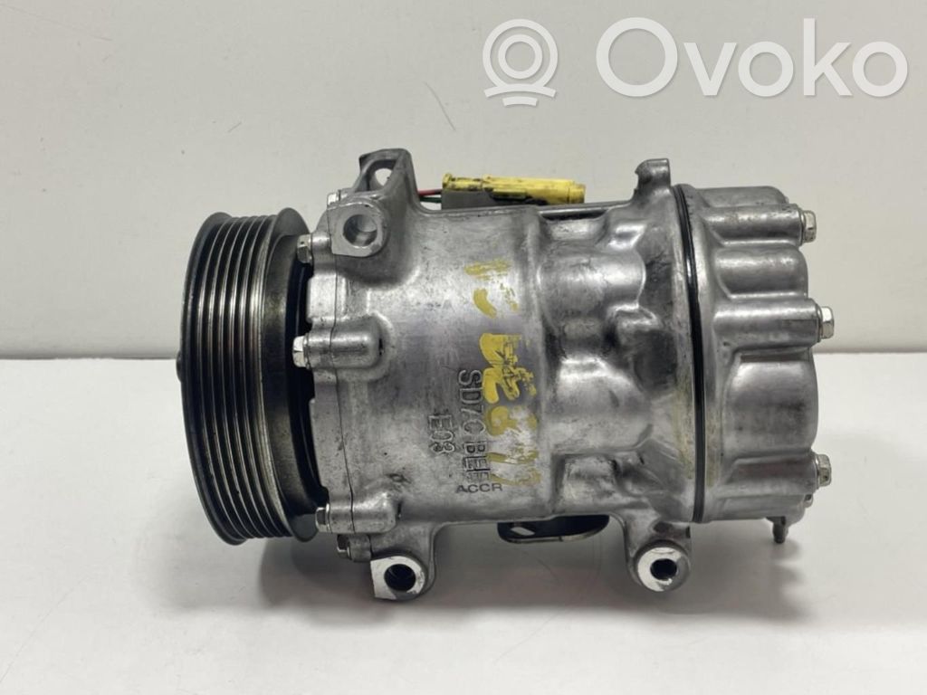 Citroen C4 Grand Picasso Compressore aria condizionata (A/C) (pompa)