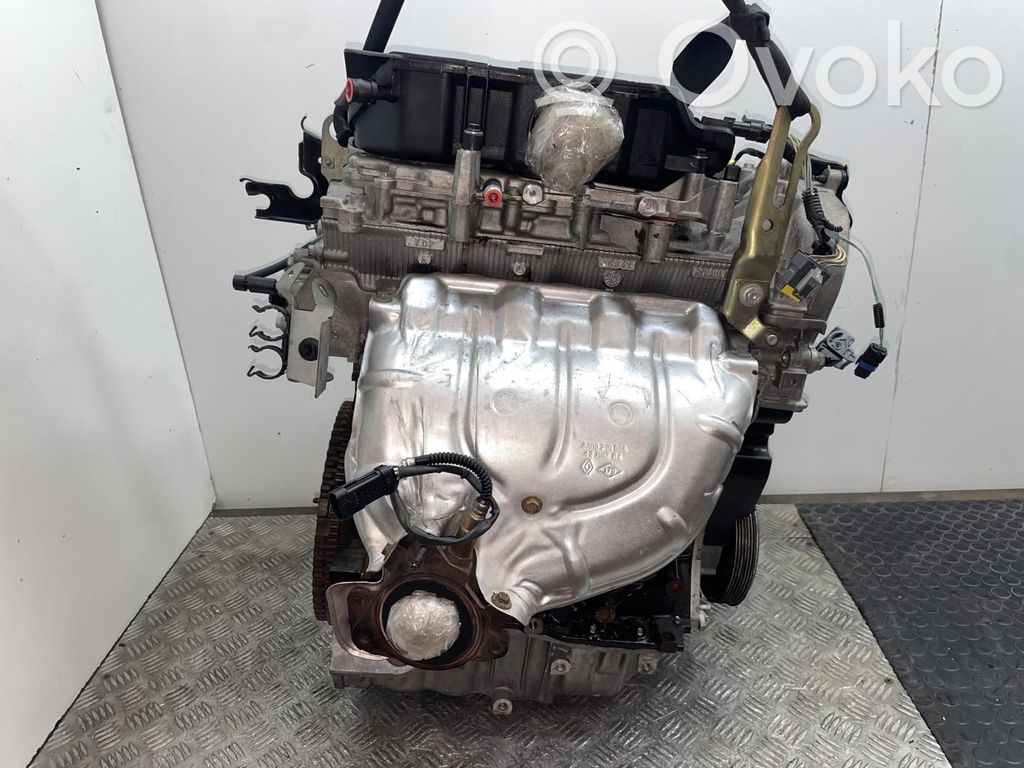 Renault Laguna II Motor 