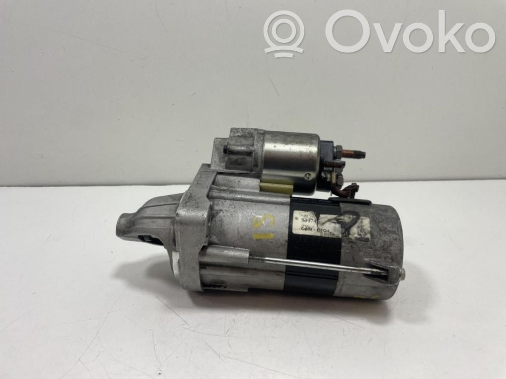 Motor de arranque   D7G4