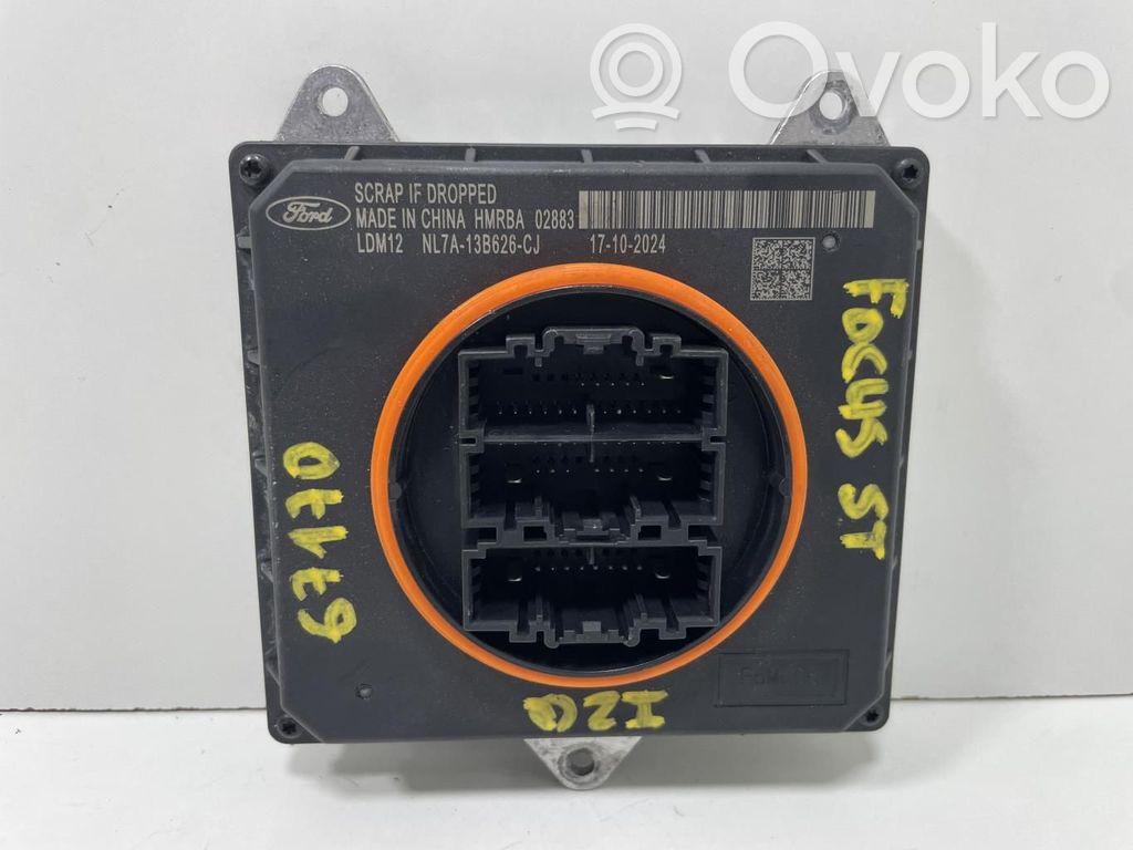 Ford Focus Xenon control unit/module 