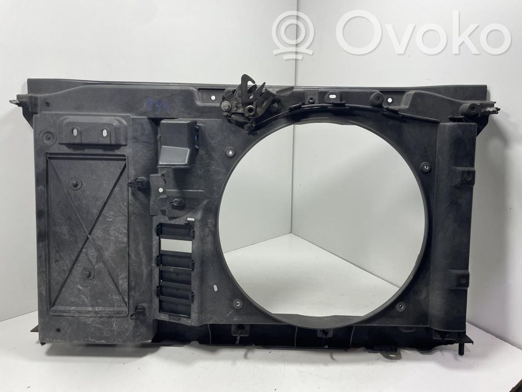 Panel lateral delantero   9680590180