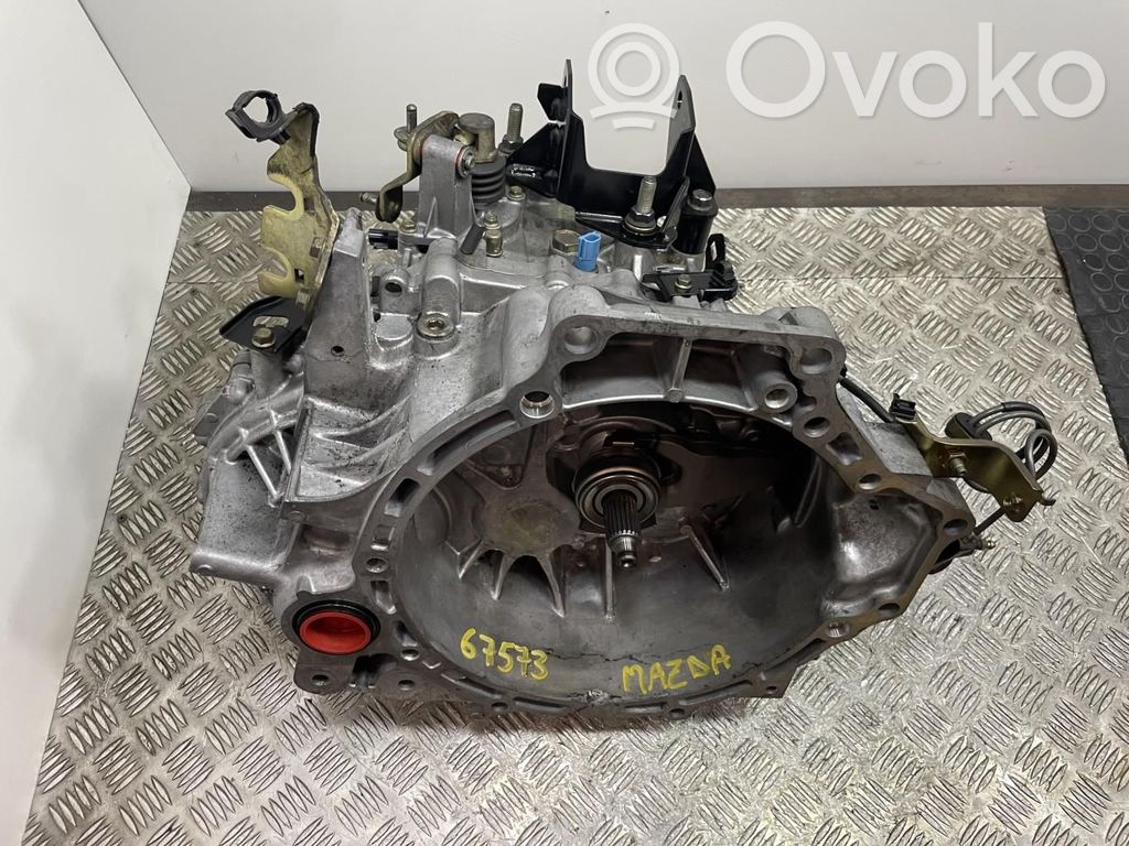 Scatola del cambio manuale a 5 velocità
