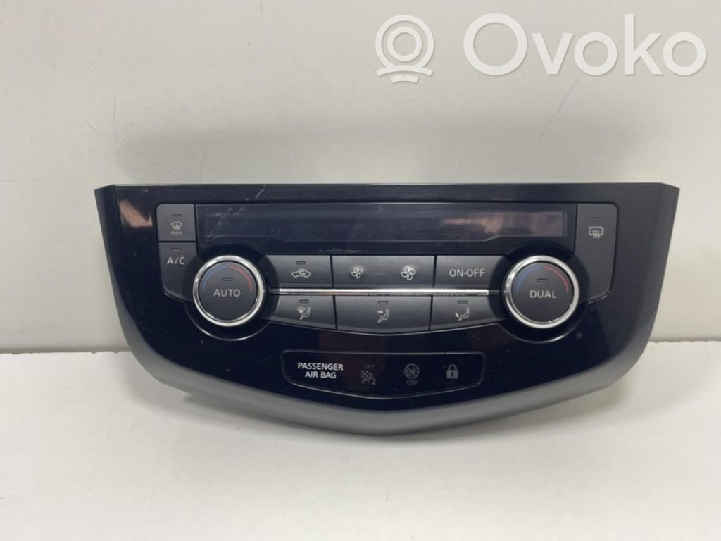 Nissan Qashqai Unitate control climatizare 