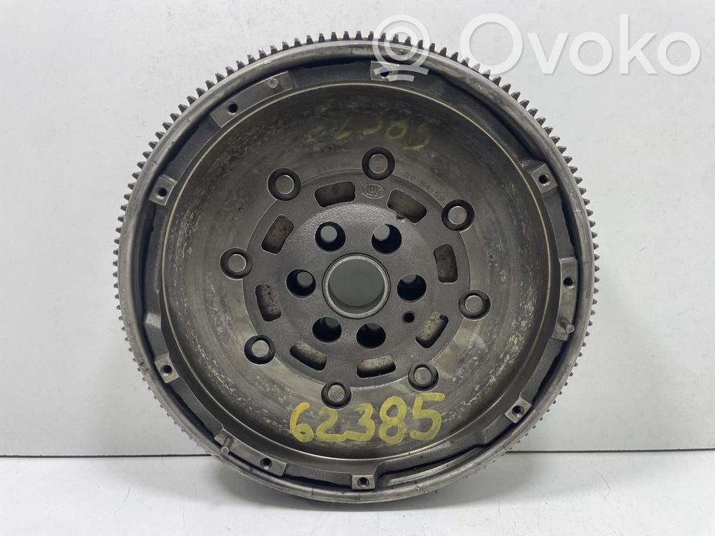 Volkswagen Eos Volano bimassa 