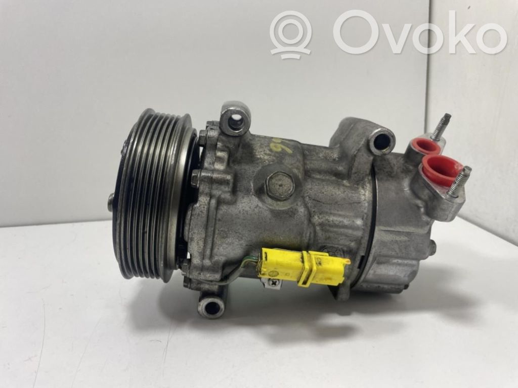 Klimakompressor Pumpe   9655191580