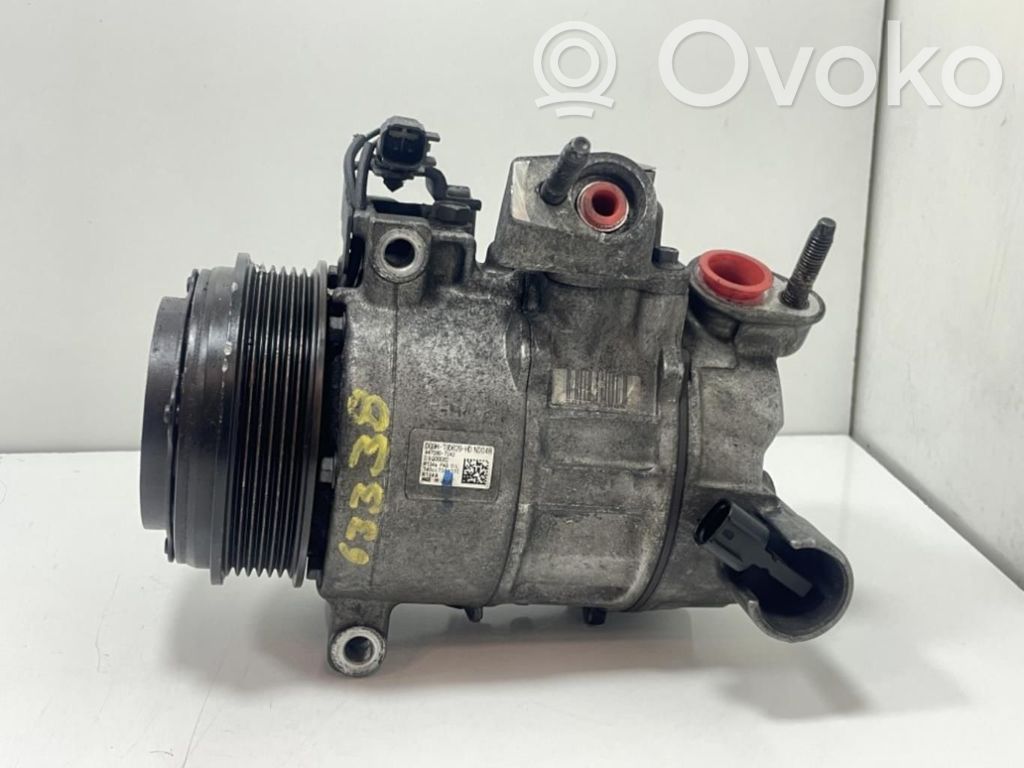 Ford Transit Compressore aria condizionata (A/C) (pompa) 