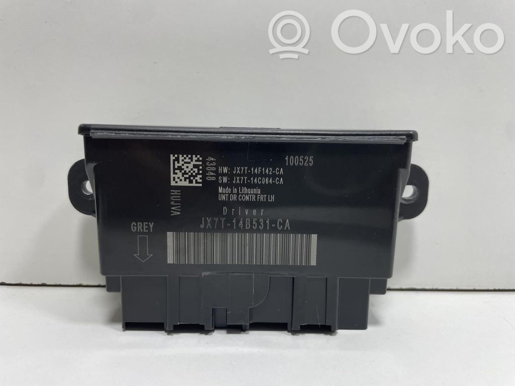 Engine control unit/module   JX7T14B531CA
