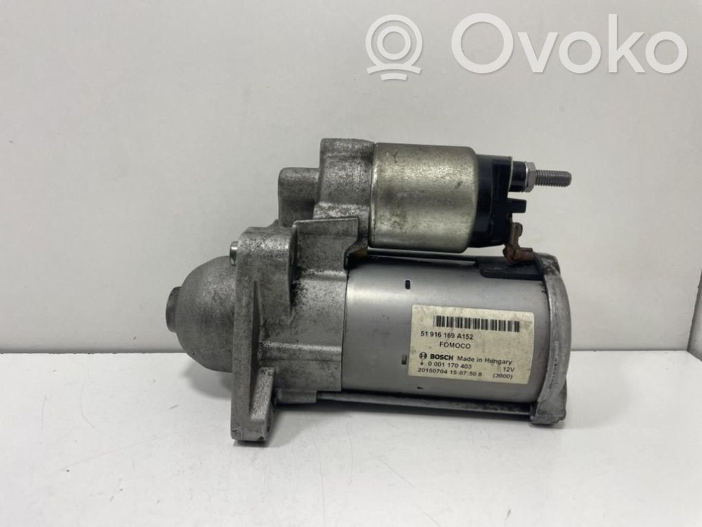 Motor de arranque   51916169A152