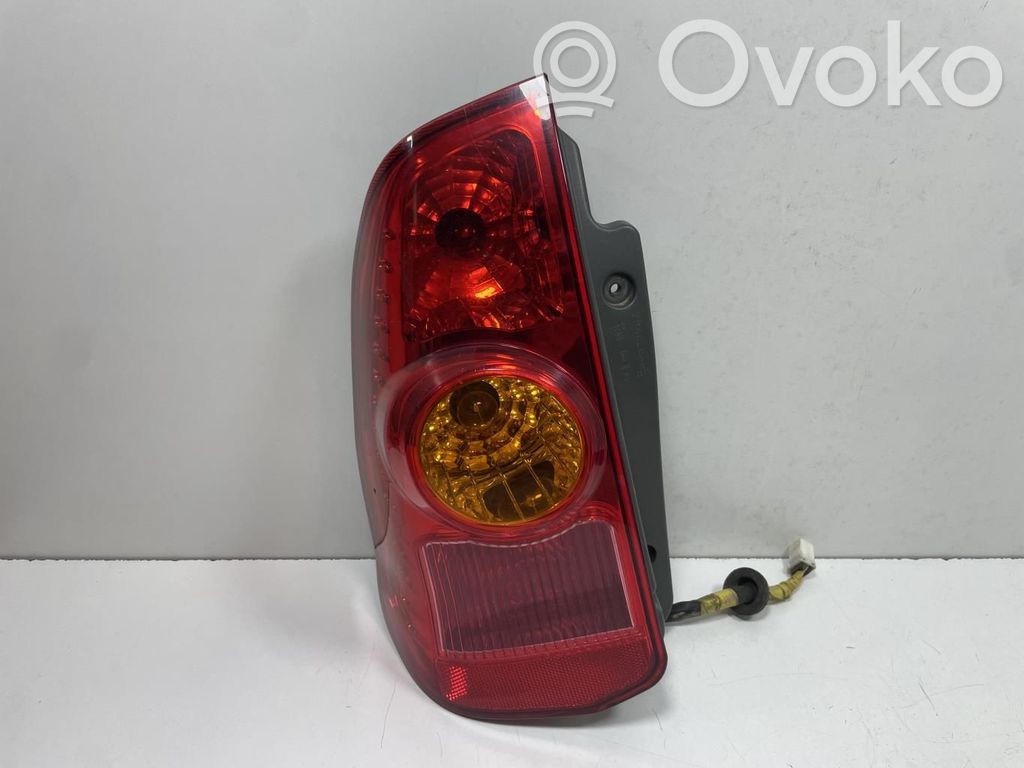 Mitsubishi Space Star Lampă spate în caroserie 