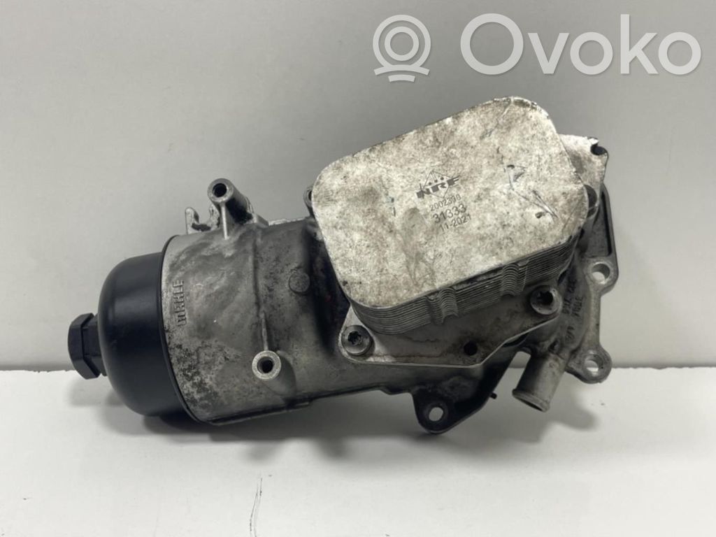 Halterung Ölfilter / Ölkühler   9801622280