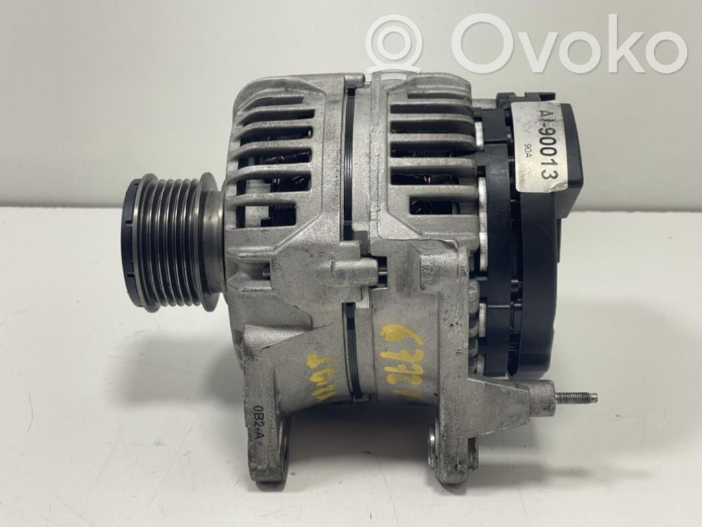 Seat Ibiza III (6L) Alternador 