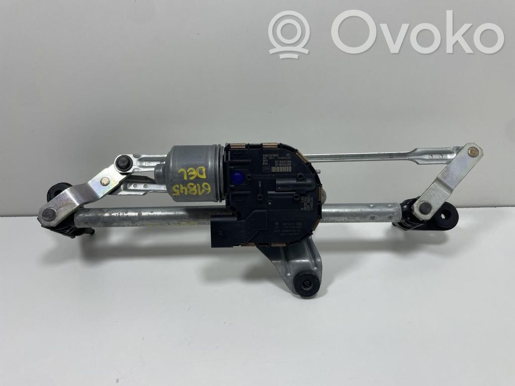 Seat Leon (5F) Wischergestänge Wischermotor vorne 