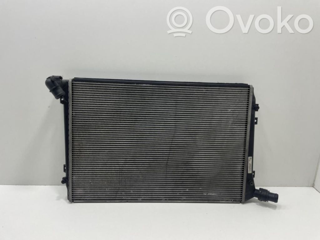Volkswagen Touran I Radiatore di raffreddamento 