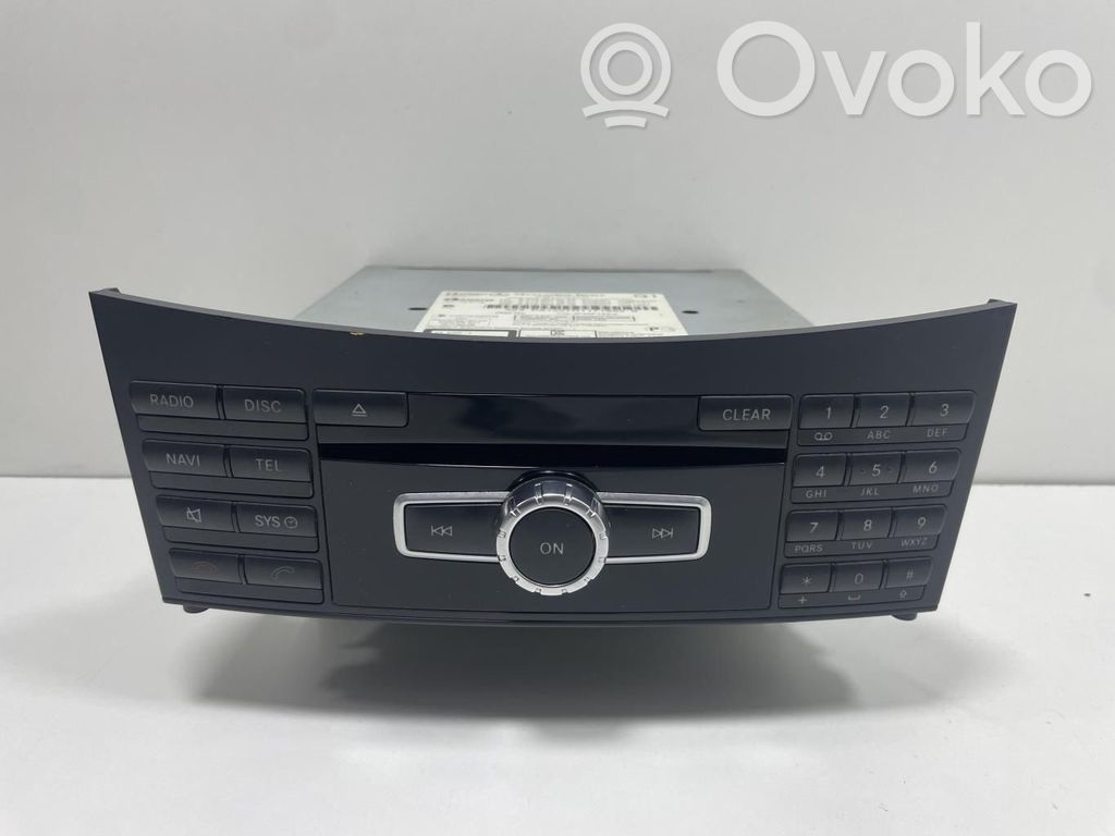Mercedes-Benz CL C215 Unitate/modul control navigație GPS