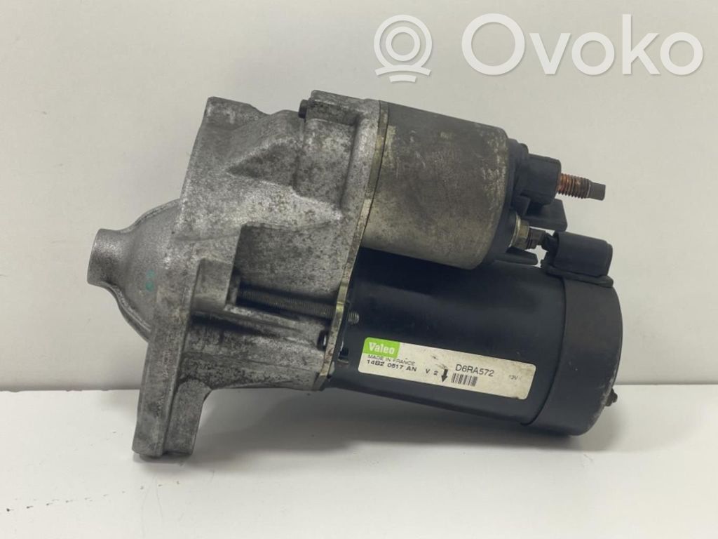 Anlasser   D6RA572