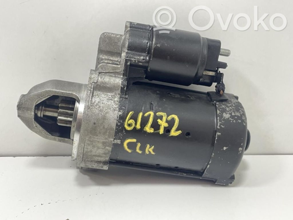 Motor de arranque