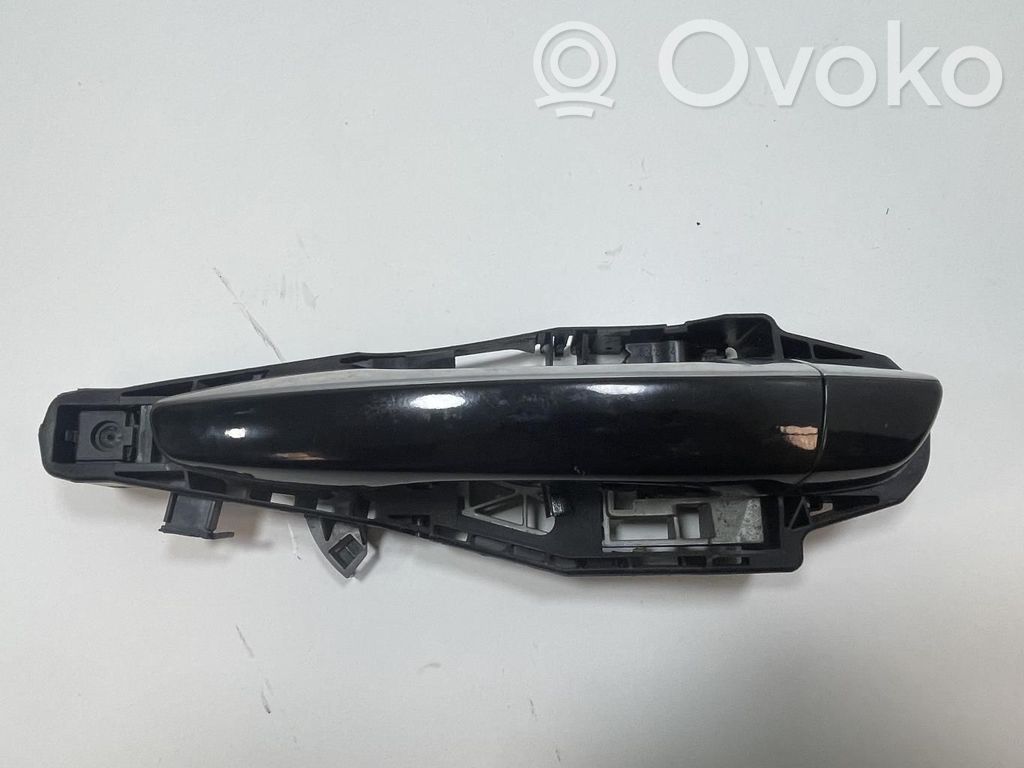 Citroen C4 Grand Picasso Altra parte esteriore 