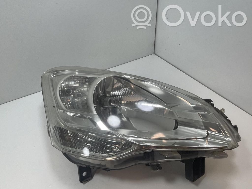 Citroen Berlingo Faro/fanale 
