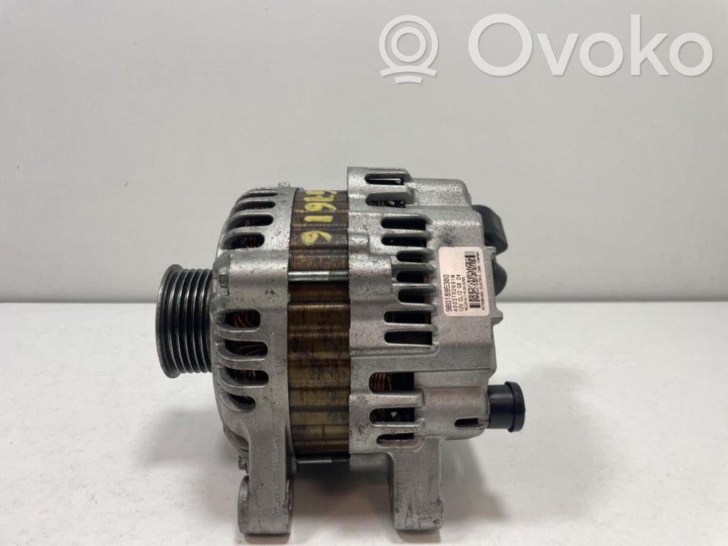 Peugeot 307 Alternator 