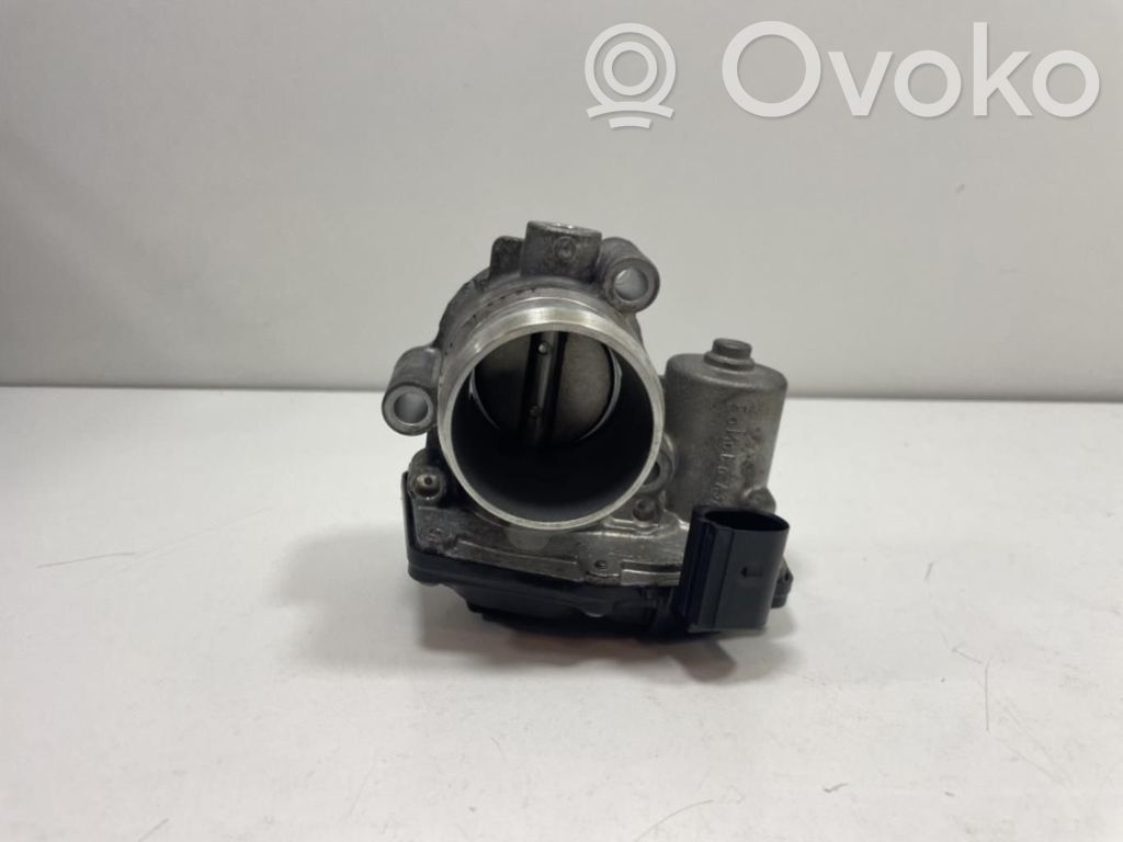 Ford Fiesta Valvola a farfalla