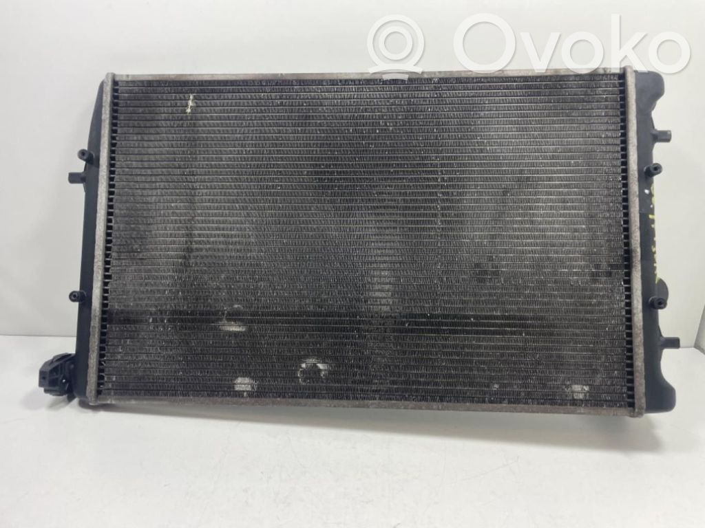 Seat Ibiza III (6L) Radiatore di raffreddamento