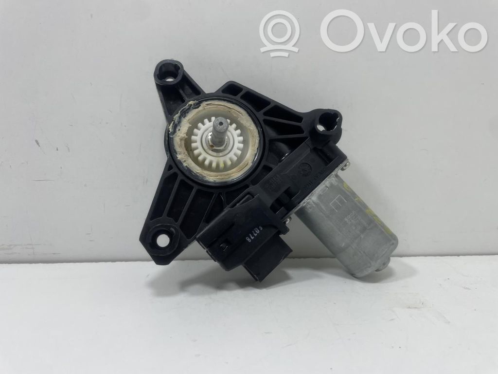Mercedes-Benz CL C215 Motor geam ventilare 