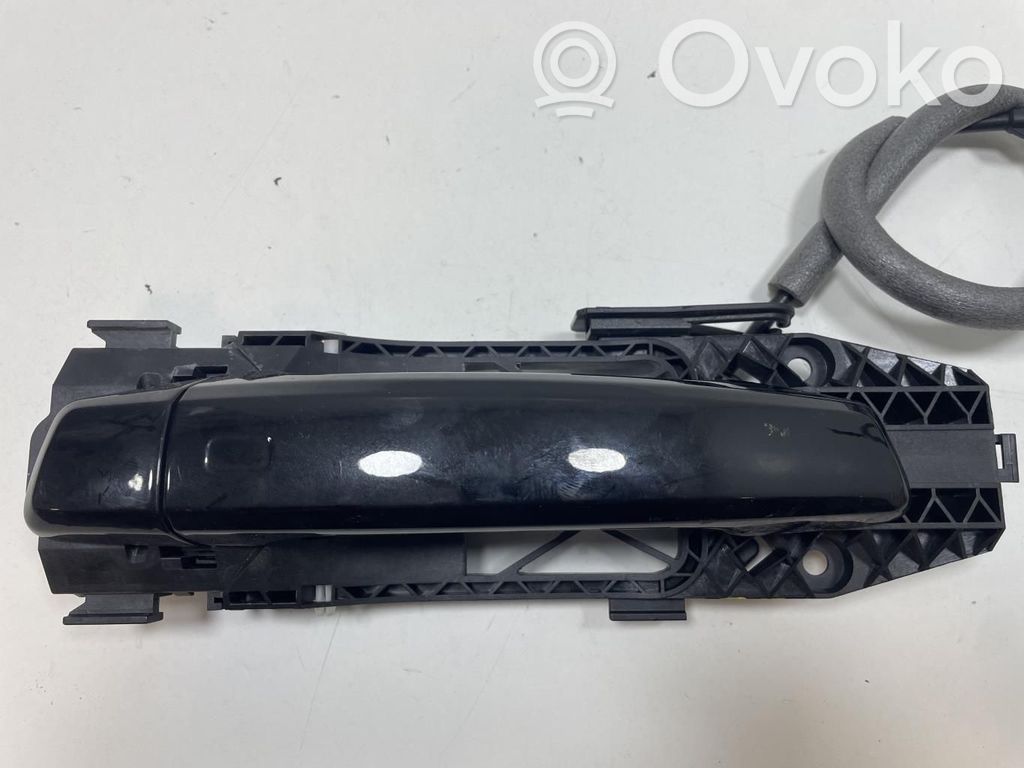 Audi A3 S3 A3 Sportback 8P Altra parte esteriore