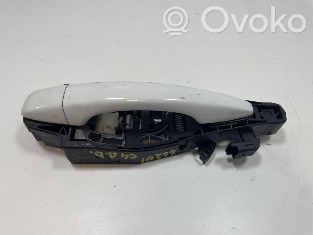 Citroen C4 I Alte piese de exterior 