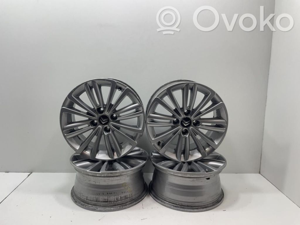 R22-alumiinivanne   9687802977