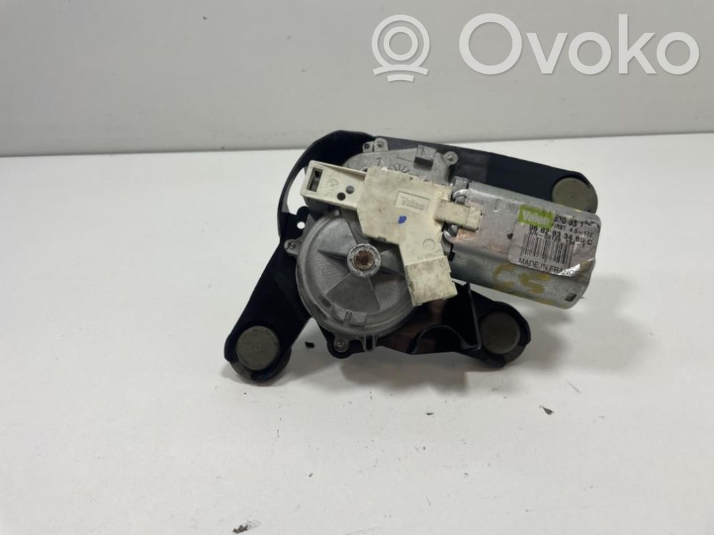 Citroen C5 Moteur d'essuie-glace arrière 