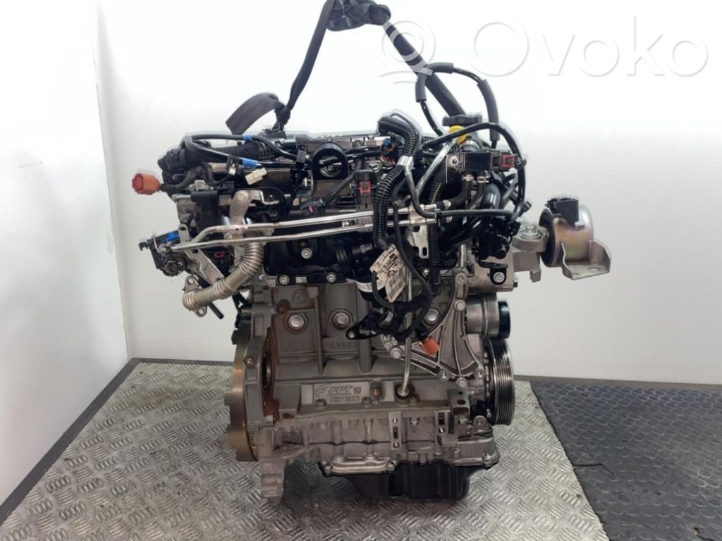 Opel Corsa E Motor 