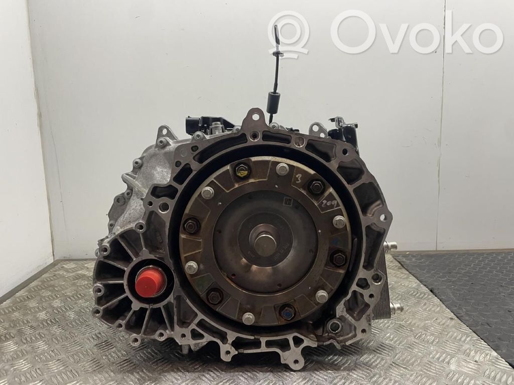 Land Rover Range Rover Evoque L538 Boîte de vitesses manuelle à 5 vitesses