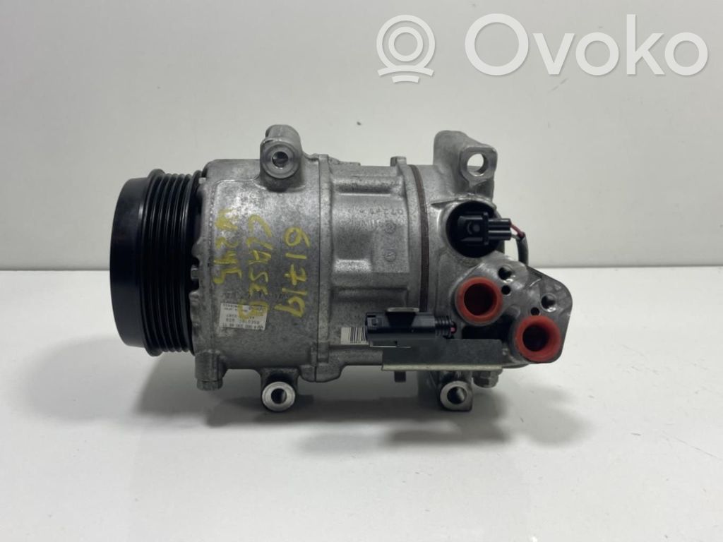 Mercedes-Benz B W245 Klimakompressor Pumpe 