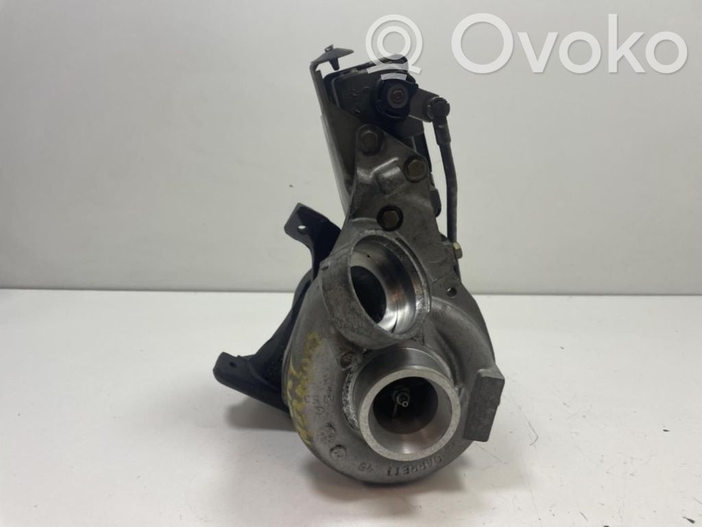 Turbo   A6460900080