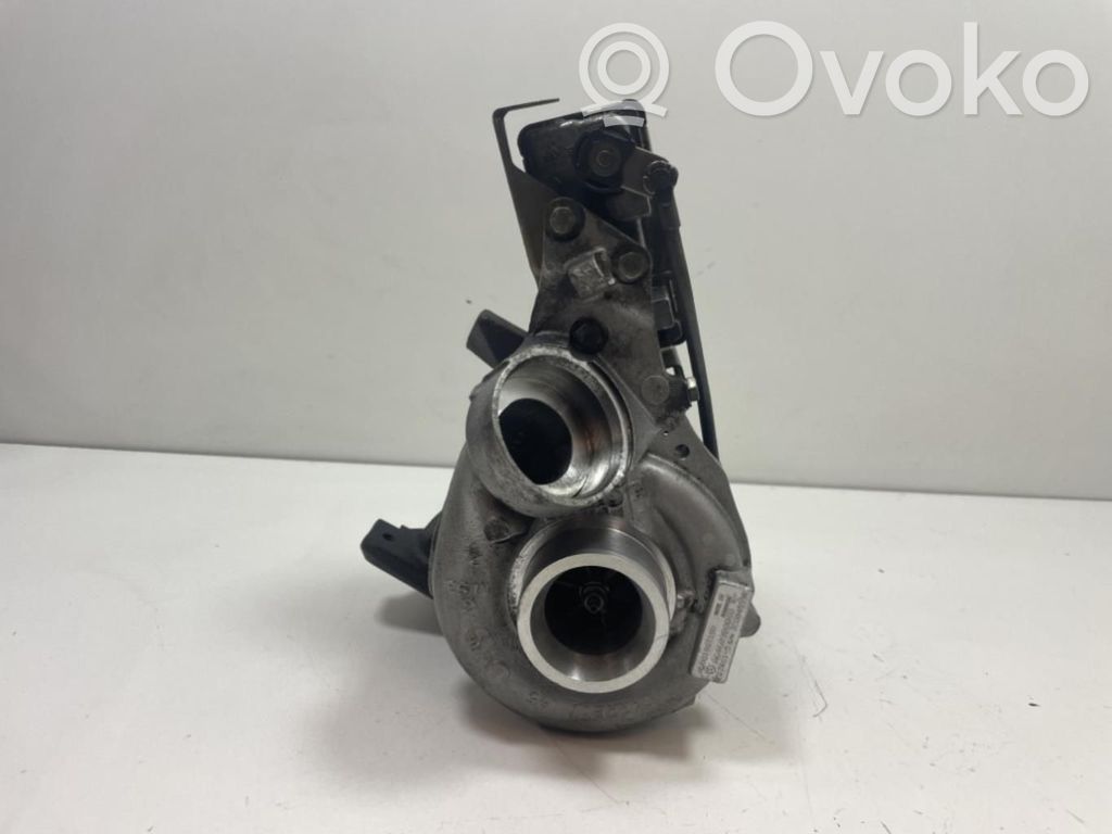 Turboahdin   A6460900080