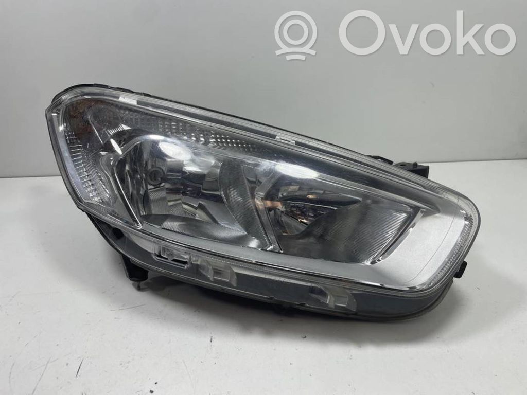 Ford Transit Faro/fanale 