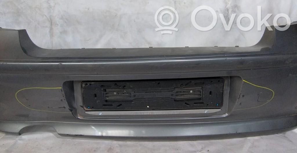 BMW 1 E81 E87 Bamperis 