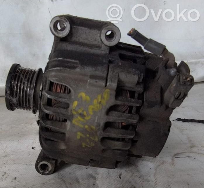 Citroen C3 Alternador 