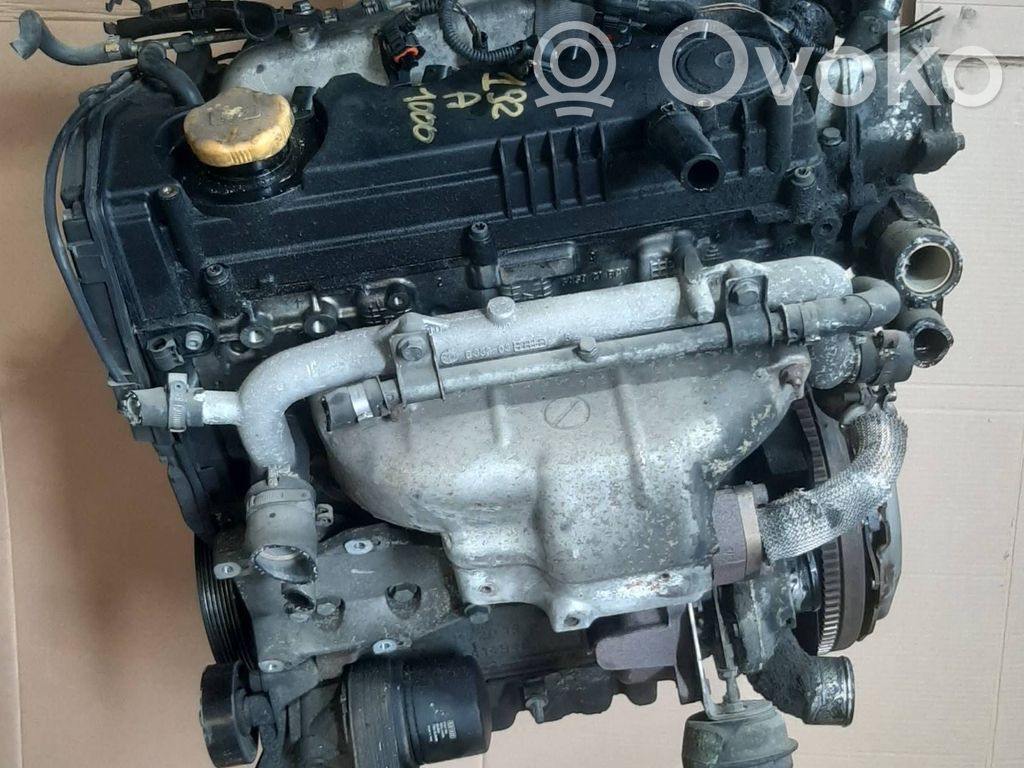 Moottori   192A1000