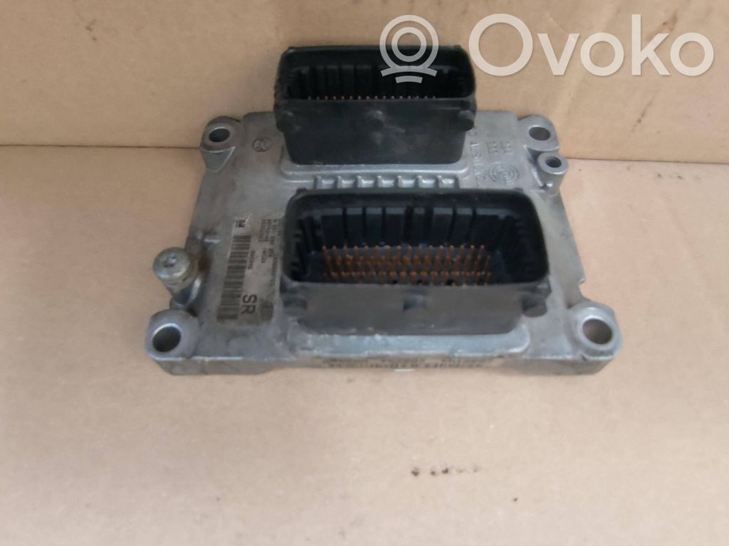 Engine control unit/module   55352623,0261208254