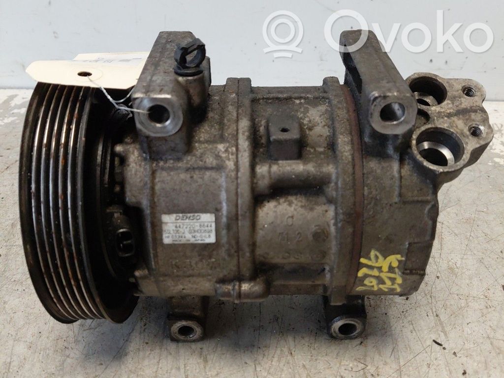Alfa Romeo 147 Kompresor / Sprężarka klimatyzacji A/C 