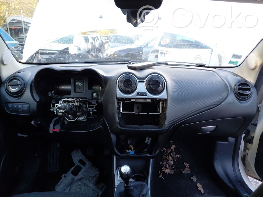 Alfa Romeo Mito Panel de instrumentos 